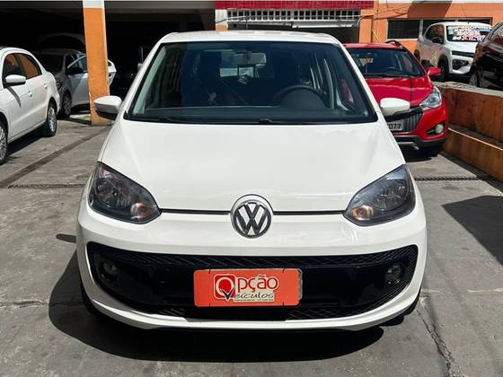 VOLKSWAGEN UP 1.0 TSI MOVE UP 12V FLEX 4P MANUAL